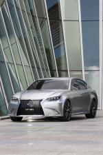 Lexus LF-Gh Concept 2011 года